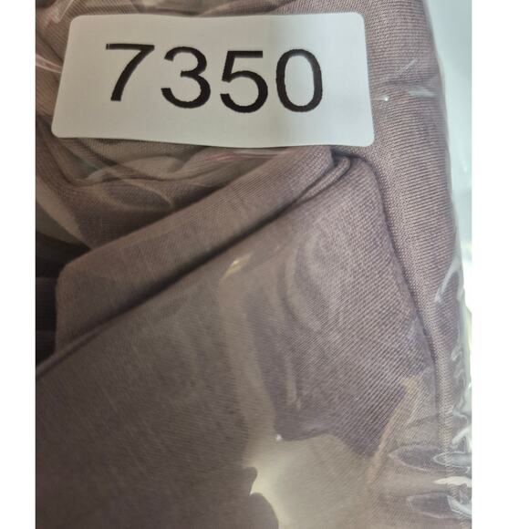 Adyson Parker Pants Womens Size XL Purple Wide Leg Soft Stretchy Pockets 7350 - Picture 9 of 9